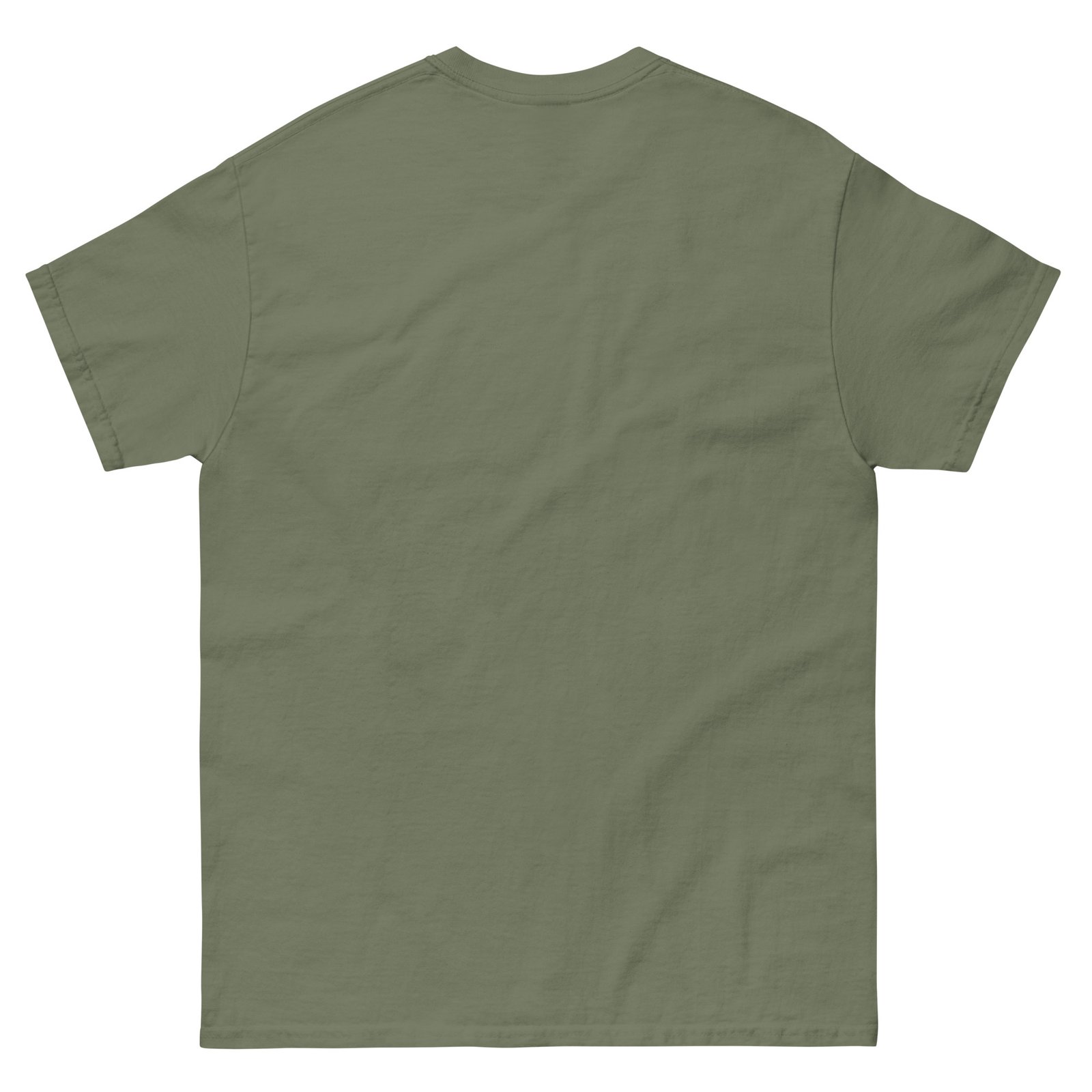 unisex-classic-tee-military-green-back-69080a8558b41.jpg